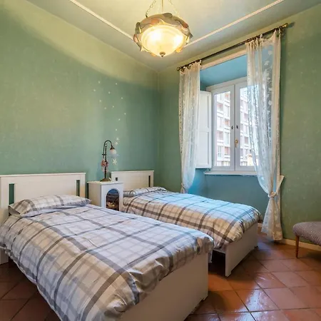 Castel Sant'angelo Cozy *