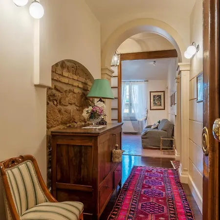 Castel Sant'angelo Cozy Appartamento Roma