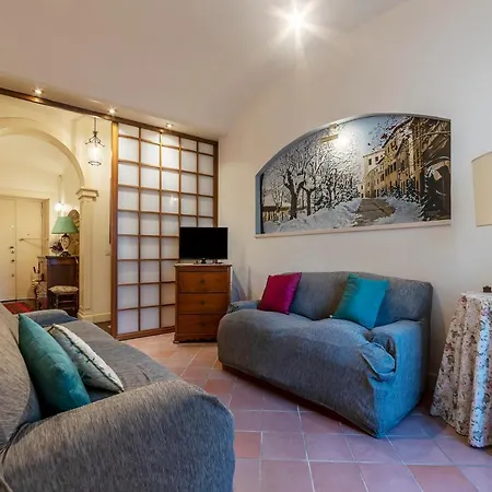 Guesthost - Castel Sant'angelo Cozy Διαμέρισμα Ρώμη